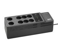 APC APC Back-UPS (650VA/400W, 8x Schuko, USB) - 701775 - zdjęcie 4